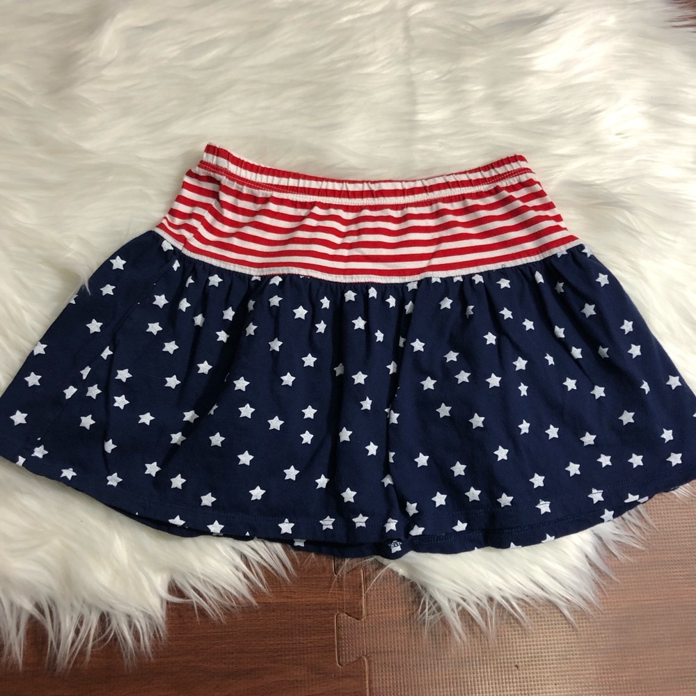 5/$25 • Circo • Patriotic Print Dress